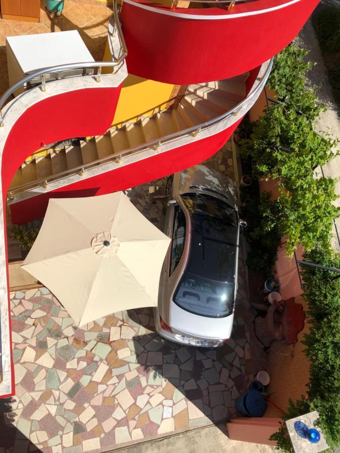 Guest House Murati Durres Luaran gambar