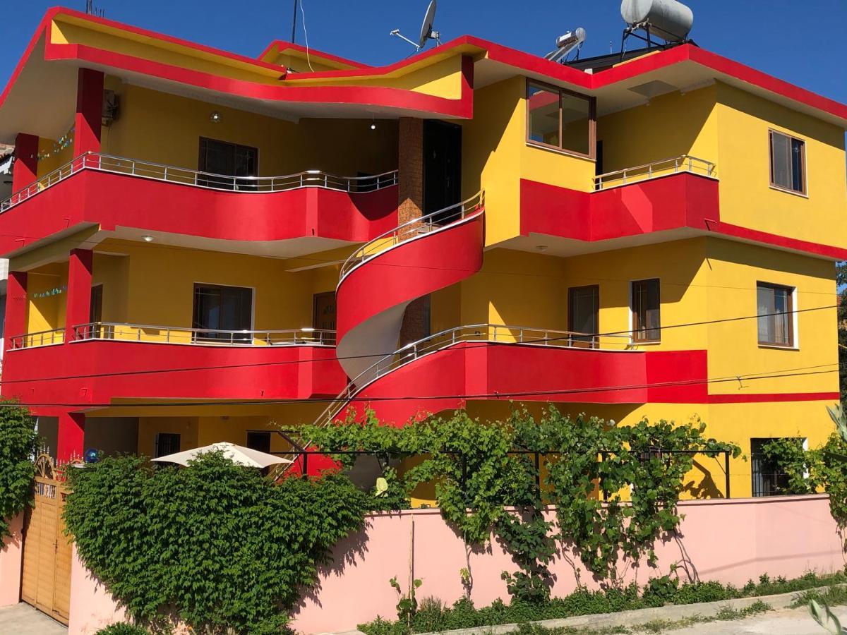 Guest House Murati Durres Luaran gambar