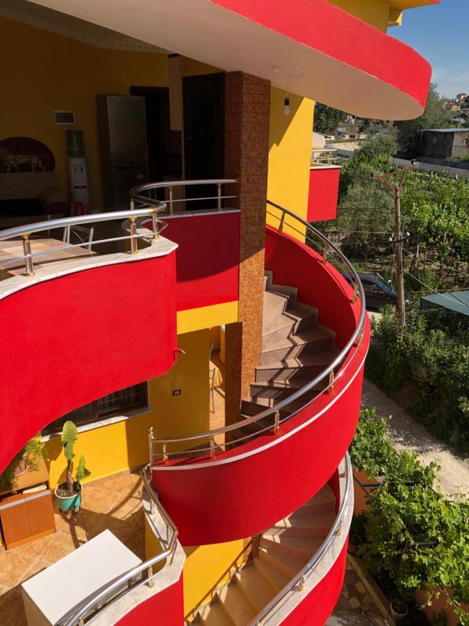 Guest House Murati Durres Luaran gambar